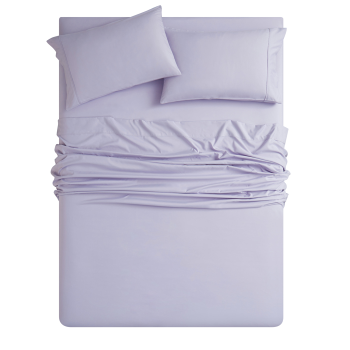 Bamboo 6-Piece Luxury Sheet Set