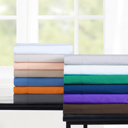 Full/Double Navy Bamboo 6-Piece Luxury Sheet Set