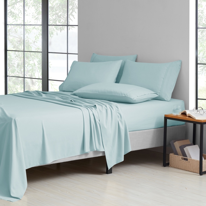 Bamboo 6-Piece Luxury Sheet Set