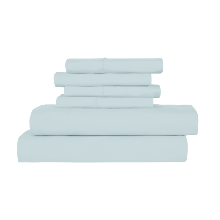 Bamboo 6-Piece Luxury Sheet Set