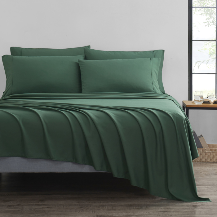 Bamboo 6-Piece Luxury Sheet Set