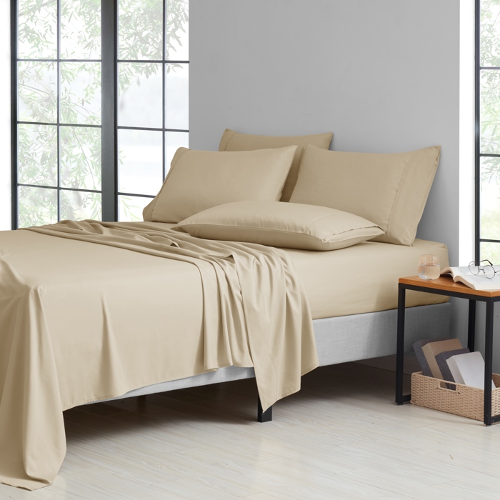Bamboo 6-Piece Luxury Sheet Set