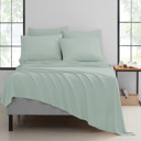 Twin Mint Bamboo 6-Piece Luxury Sheet Set