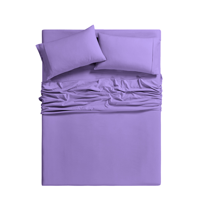 Bamboo 6-Piece Luxury Sheet Set