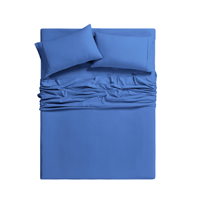 Bamboo 6-Piece Luxury Sheet Set