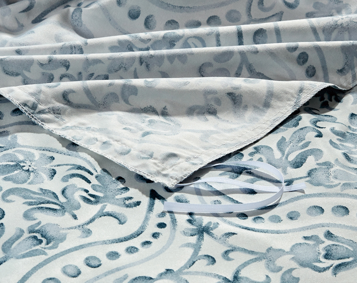 Bibb Home 1800 Series Egyptian Luxury 3 pc Duvet Cover Set