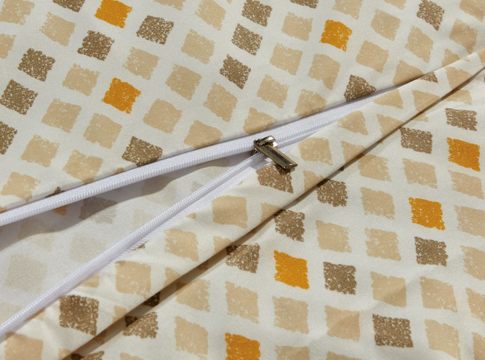 Bibb Home 1800 Series Egyptian Luxury 3 pc Duvet Cover Set