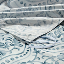 Twin Madison Bibb Home 1800 Series Egyptian Luxury 3 pc Duvet Cover Set