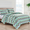 King Darcy Bibb Home 4 pc Duvet & Down Alternative Comforter Set