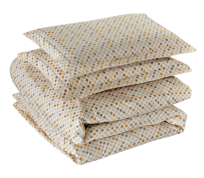 Bibb Home 4 pc Duvet & Down Alternative Comforter Set