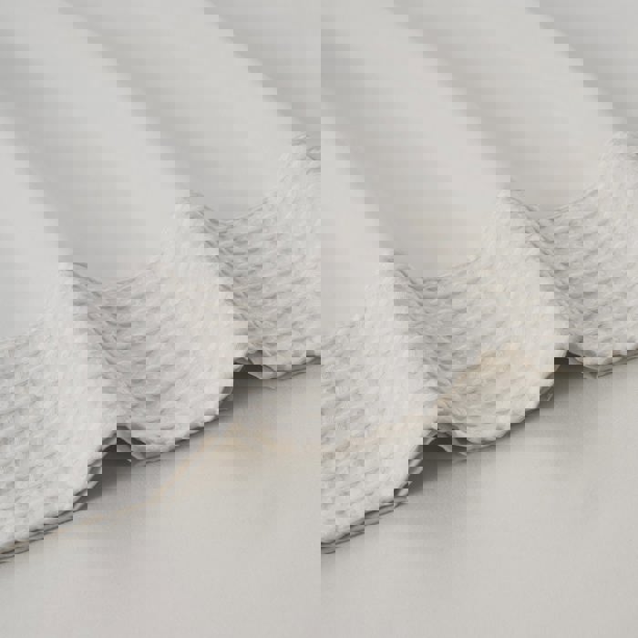 Kathy Ireland 4 Piece Waffle Hem Sheet Set