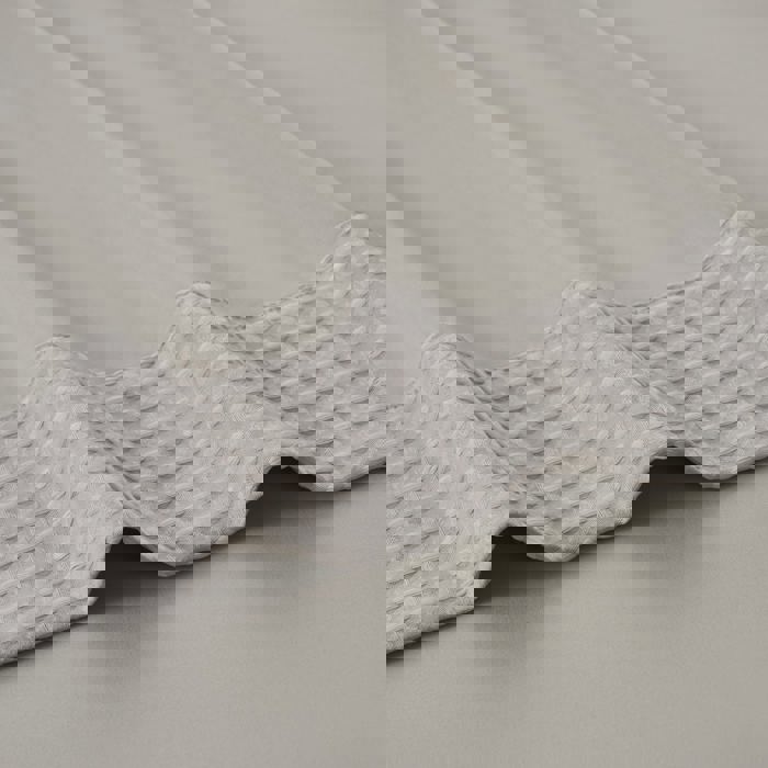 Kathy Ireland 4 Piece Waffle Hem Sheet Set