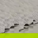 Full/Double Taupe Kathy Ireland 4 Piece Waffle Hem Sheet Set