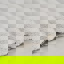 Queen Ivory Kathy Ireland 4 Piece Waffle Hem Sheet Set