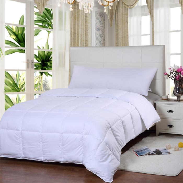 Bibb Home Goose Down Alternative Comforter