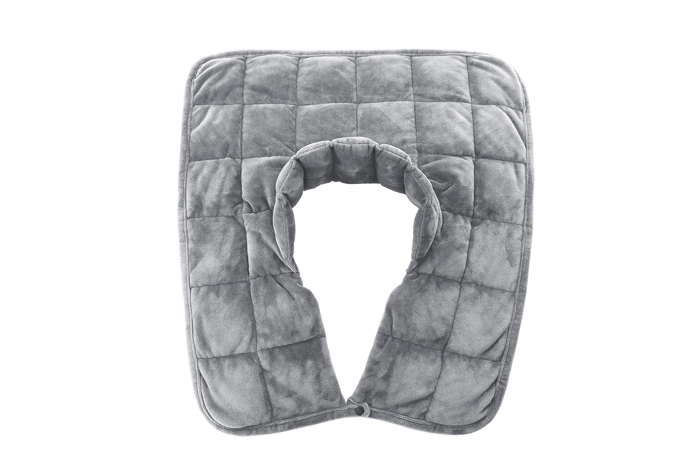 Kathy Ireland Weighted Neck and Shoulder Wraps - 4.5 lbs