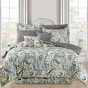  Kathy Ireland 10 Piece Bed in a Bag Comforter Set