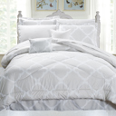 King Kara Kathy Ireland 10 Piece Bed in a Bag Comforter Set