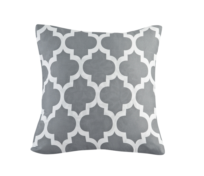 Bibb Home 8 Piece Comforter Set with Decorative Pillows