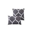  Kathy Ireland 6 Piece Trellis Oversized Comforter Set