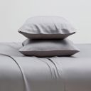 King Alloy Kathy Ireland 300 Thread Count Bamboo 2 Piece Pillowcases