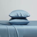 King Denim Kathy Ireland 300 Thread Count Bamboo 2 Piece Pillowcases