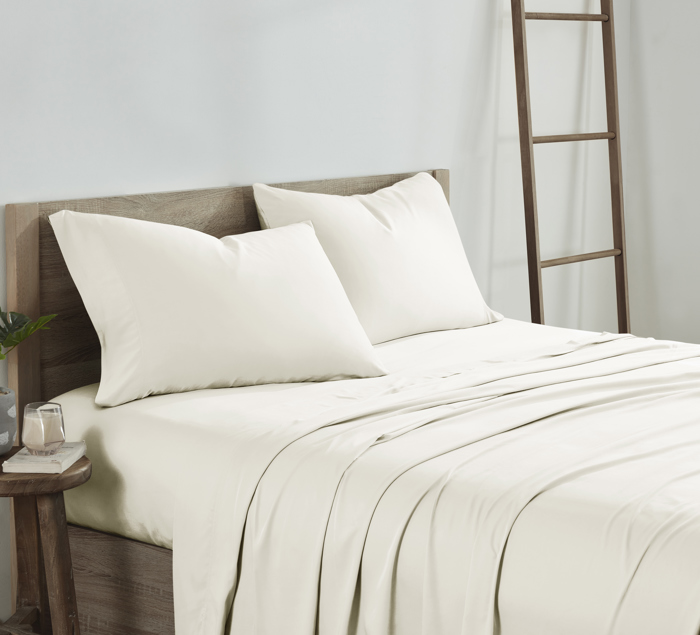 Kathy Ireland 300 Thread Count Bamboo 2 Piece Pillowcases