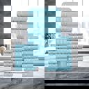 Other Aqua Bibb Home 24 Piece Zero Twist Egyptian Cotton Towel Set