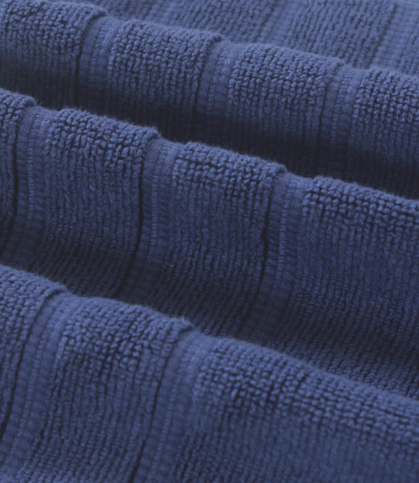 Bibb Home 6-Piece Zero Twist Egyptian Cotton Towel Set