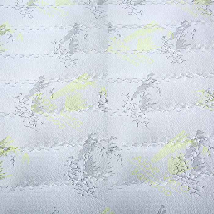 Aloe Vera Bamboo Hypoallergenic Mattress Pad