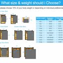 King Charcoal Grey Kathy Ireland Weighted Blanket with Glass Beads