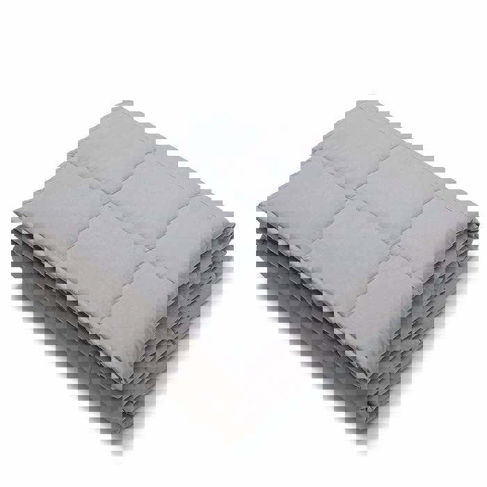 Kathy Ireland Weighted Blanket with Glass Beads