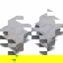 King Silver Kathy Ireland Weighted Blanket with Glass Beads