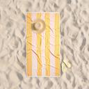  Dan River 2-4 Pack Cabana Stripe Beach Towel Set
