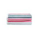 2-piece Pink/Blue Dan River 2-4 Pack Cabana Stripe Beach Towel Set