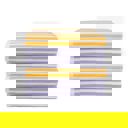 4-piece Purple/Yellow Dan River 2-4 Pack Cabana Stripe Beach Towel Set