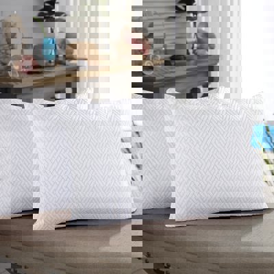 Dan River 2 Pack Cooling Down Alternative Pillow Set