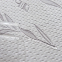 California King White Premium Bamboo 100% Waterproof Mattress Protector