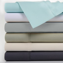  Bamboo 1800 Thread Count 4 Piece Luxury Solid Sheet Set