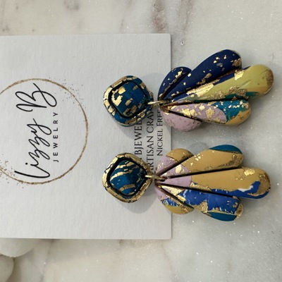 Dangle Earrings