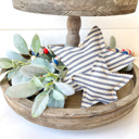 American Flag Patriotic Stars & American Flags Tray Fillers | Set of 2