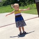 Cowgirl Size 5T Theme Park Swimsuit and Dresses | Multiple Styles | Princess