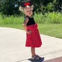 Girl Mouse Size 5 Theme Park Swimsuit and Dresses | Multiple Styles | Princess