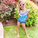 Magic Swimsuit Size 2T Theme Park Swimsuit and Dresses | Multiple Styles | Princess