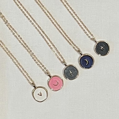 Dainty Element Necklace