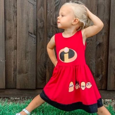 Theme Park Swimsuit and Dresses | Multiple Styles | Princess