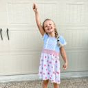 Bo Peep Size 3T Theme Park Swimsuit and Dresses | Multiple Styles | Princess
