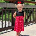 Girl Mouse Size 5 Theme Park Swimsuit and Dresses | Multiple Styles | Princess
