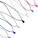  Beaded Gummy Bear Necklace