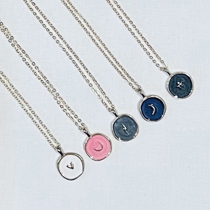 Dainty Element Necklace